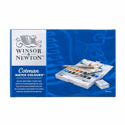 Winsor & Newton 390060 kit de dessin 19 pièce(s) - Vue supplémentaire 5