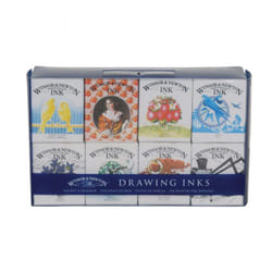 Winsor & Newton 5012572402484 encre de dessin