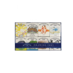 Winsor & Newton 5012572402491 encre de dessin
