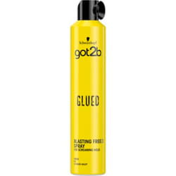 Schwarzkopf got2b 5012583105091 lotion et spray pour cheveux Laque Femmes 500 ml