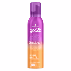 Schwarzkopf got2b Boucle-la 250 ml