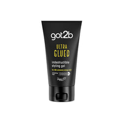 Schwarzkopf Got 2B Ultra Glued Gel Coiffant - Sans Gras - 150ml