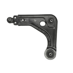 Bras de suspension DELPHI TC667 essieu avant, gauche,