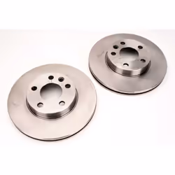 Disque de frein DELPHI BG3025, avant, ventilé, 2 pièce