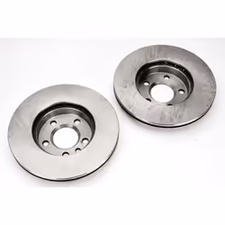 Disque de frein DELPHI BG3025, avant, ventilé, 2 pièce
