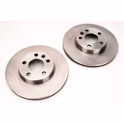 Disque de frein DELPHI BG3025, avant, ventilé, 2 pièce