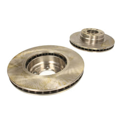 Disque de frein DELPHI BG3039 avant, ventilé, 2 pièce