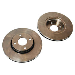 Disque de frein DELPHI BG3056 avant, ventilé, 2 pièce