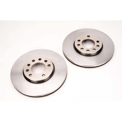 Disque de frein DELPHI BG3142 avant, ventilé, 2 pièce