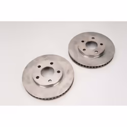 Disque de frein DELPHI BG3144 avant, ventilé, 2 pièce