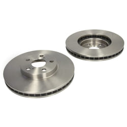 Disque de frein DELPHI BG3189 avant, ventilé, 2 pièce