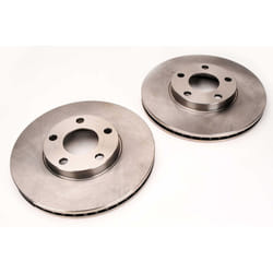 Disque de frein DELPHI BG3199 avant, ventilé, 2 pièce