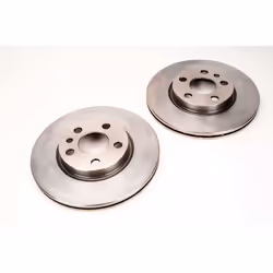 Disque de frein DELPHI BG3222 avant, ventilé, 2 pièce