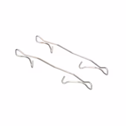 Kit d'accessoires, plaquette de frein DELPHI LX0236