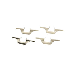 Kit d'accessoires, plaquette de frein DELPHI LX0260