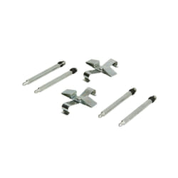 Kit d'accessoires, plaquette de frein DELPHI LX0268