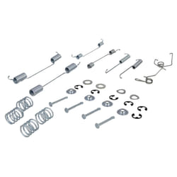 Kit d'accessoires, mâchoires de frein DELPHI LY1168