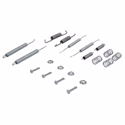 Kit d'accessoires, mâchoires de frein DELPHI LY1182