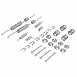 Kit d'accessoires, mâchoires de frein DELPHI LY1191