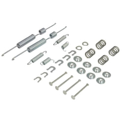Kit d'accessoires, mâchoires de frein DELPHI LY1191