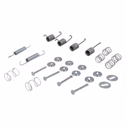 Kit d'accessoires, mâchoires de frein DELPHI LY1196
