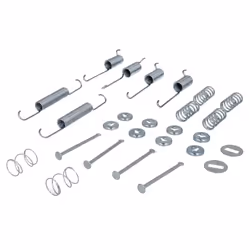Kit d'accessoires, mâchoires de frein DELPHI LY1197