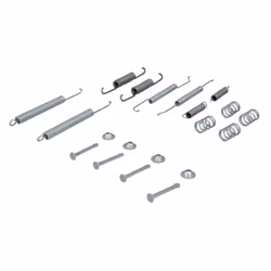 Kit d'accessoires, mâchoires de frein DELPHI LY1206