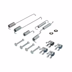 Kit d'accessoires, mâchoires de frein DELPHI LY1214