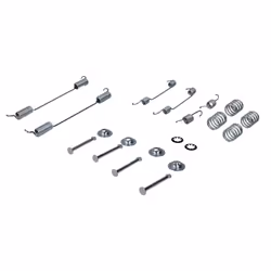 Kit d'accessoires, mâchoires de frein DELPHI LY1215