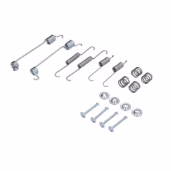 Kit d'accessoires, mâchoires de frein DELPHI LY1216