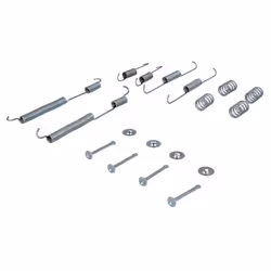 Kit d'accessoires, mâchoires de frein DELPHI LY1228