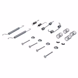 Kit d'accessoires, mâchoires de frein DELPHI LY1241
