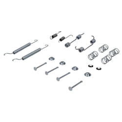 Kit d'accessoires, mâchoires de frein DELPHI LY1241