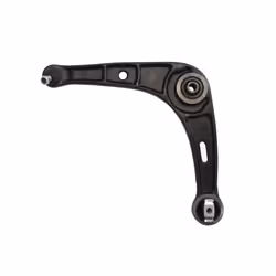 Bras de suspension DELPHI TC701 essieu avant, gauche, avant