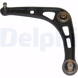 Bras de suspension DELPHI TC701 essieu avant, gauche, avant