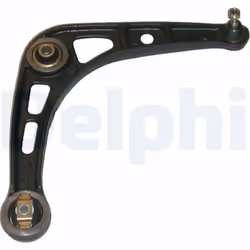 Bras de suspension DELPHI TC702 essieu avant, droite, avant