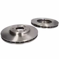 Disque de frein DELPHI BG3396 avant, ventilé, 2 pièce