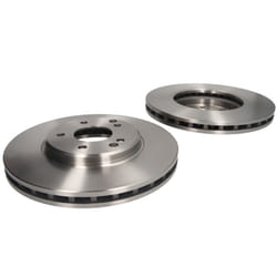 Disque de frein DELPHI BG3396 avant, ventilé, 2 pièce