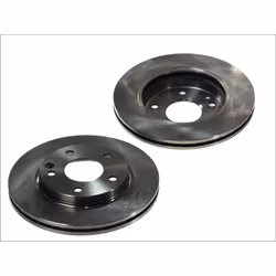 Disque de frein DELPHI BG3395 avant, ventilé, 2 pièce