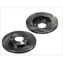 Disque de frein DELPHI BG3395 avant, ventilé, 2 pièce