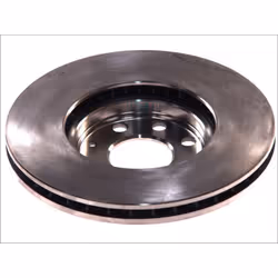 Disque de frein DELPHI BG3404 avant, ventilé, 2 pièce - Vue supplémentaire 4