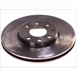 Disque de frein DELPHI BG3404 avant, ventilé, 2 pièce - Vue supplémentaire 5