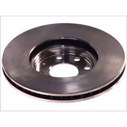 Disque de frein DELPHI BG3404 avant, ventilé, 2 pièce - Vue supplémentaire 6