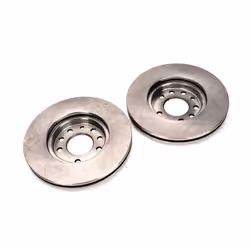 Disque de frein DELPHI BG3405 avant, ventilé, 2 pièce