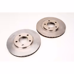 Disque de frein DELPHI BG3383 avant, ventilé, 2 pièce
