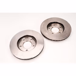 Disque de frein DELPHI BG3383 avant, ventilé, 2 pièce