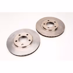 Disque de frein DELPHI BG3383 avant, ventilé, 2 pièce