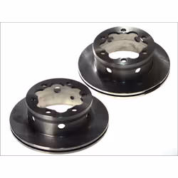 Disque de frein DELPHI BG3399 arrière, ventilé, 2 pièce