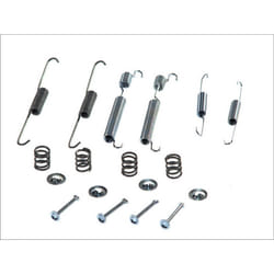 Kit d'accessoires, mâchoires de frein DELPHI LY1244