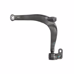 Bras de suspension DELPHI TC699 essieu avant, gauche,